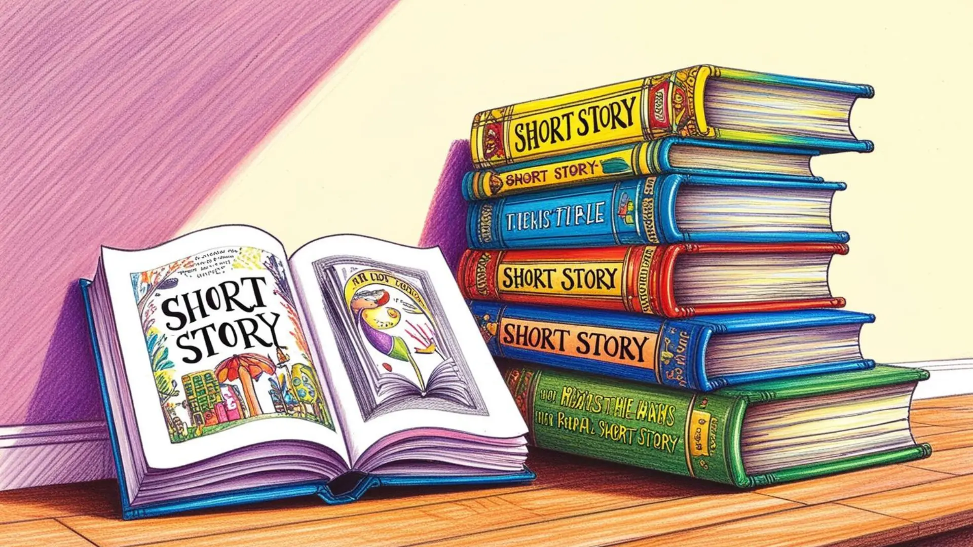 Short Story Videos