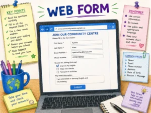WEB FORM