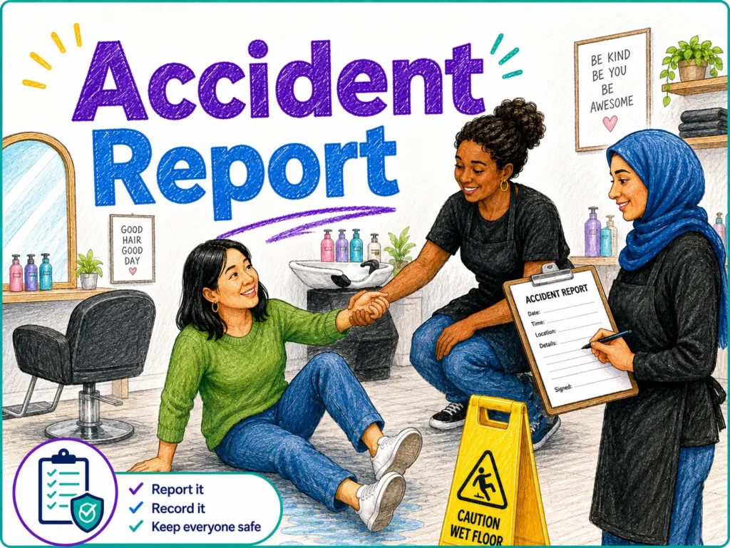 Accident report