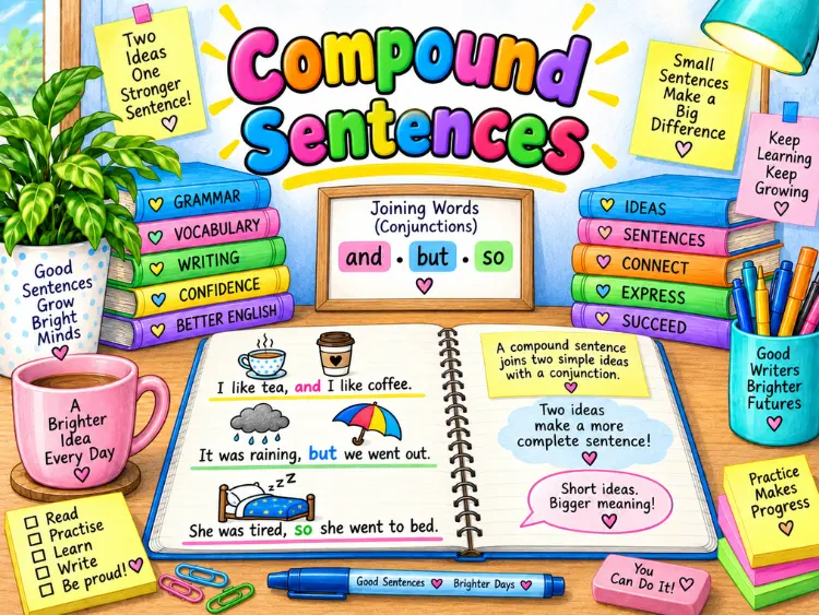 Compound sentences