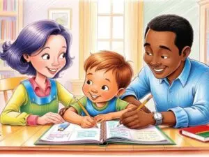 English for Parents learning resources