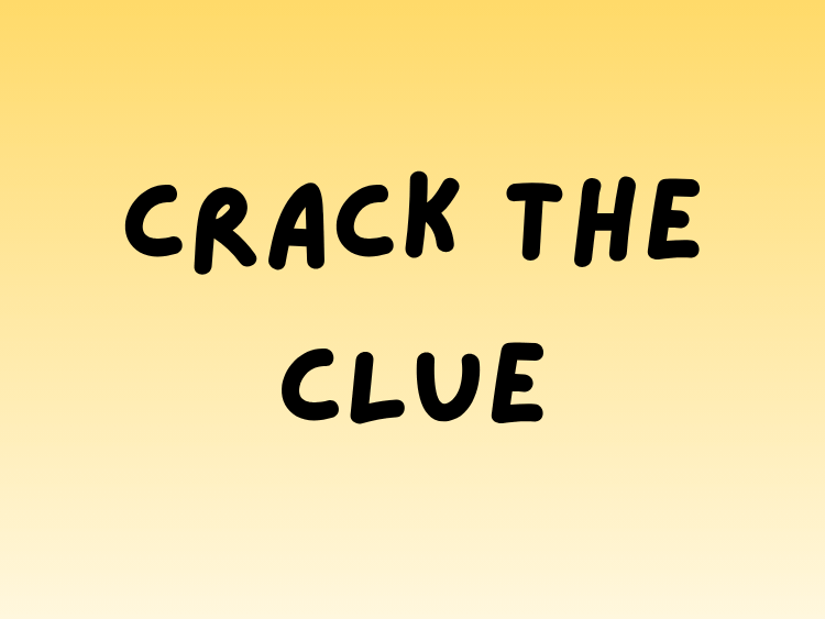 Play Crack the Clue English game on Baamboozle (opens in a new tab)