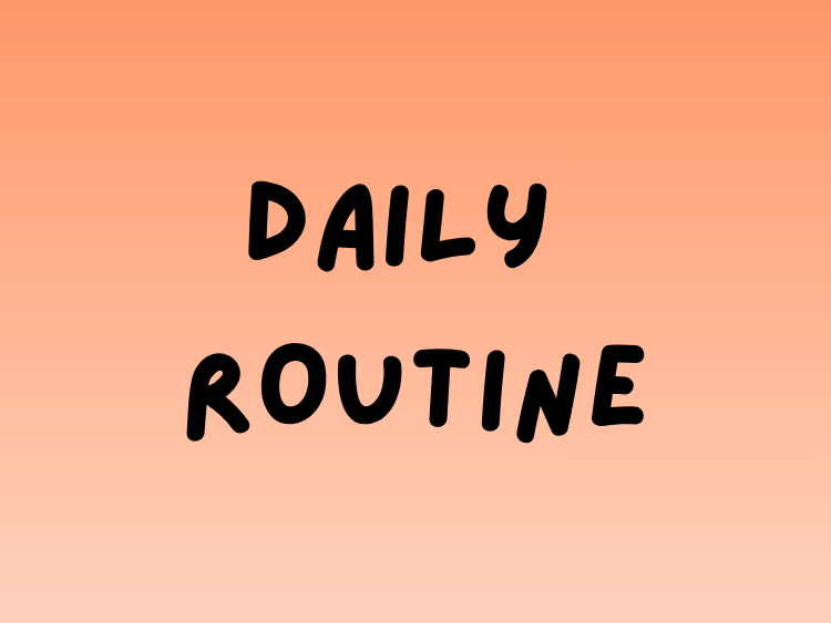 Play Daily Routine English game on Baamboozle (opens in a new tab)