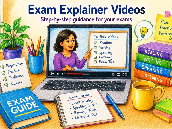 Functional Skills English exam guide