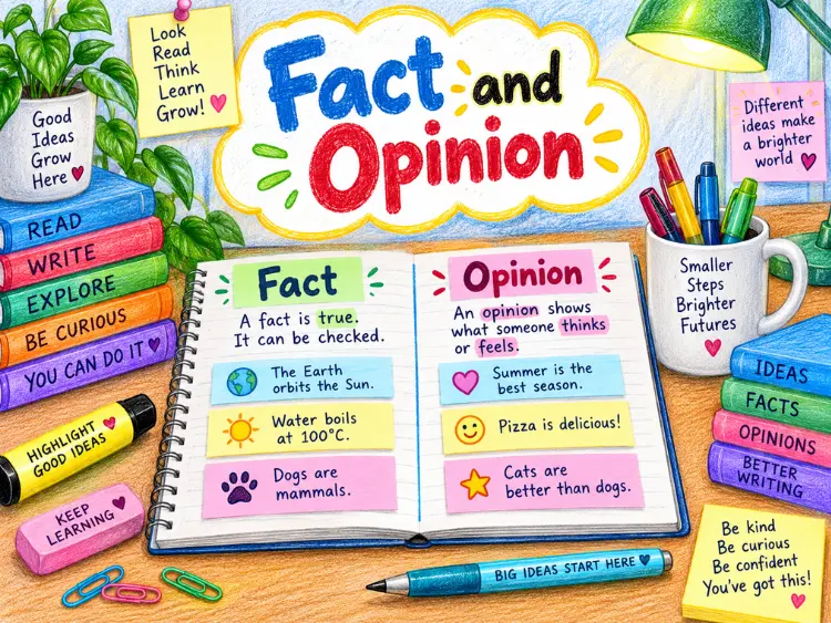 Functional Skills English Entry 3 fact and opinion resources