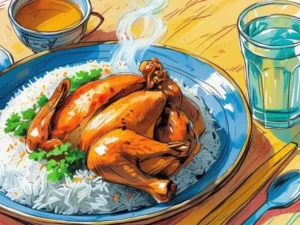 Printable speaking prompts about food and drink