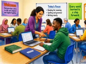 Functional Skills English Entry 3 resources