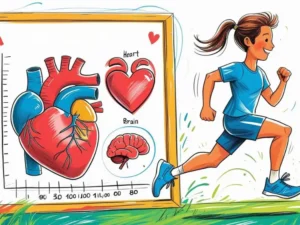 Printable speaking prompts about health