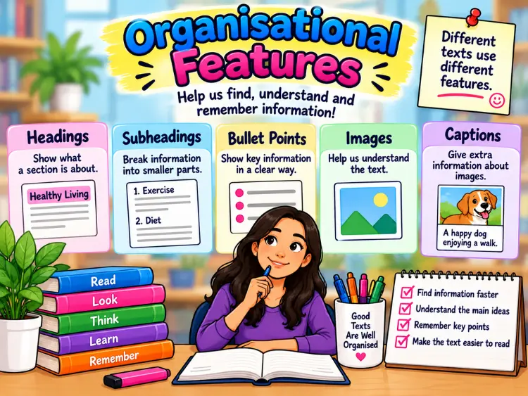 Functional Skills English Entry 3 organisational features resources