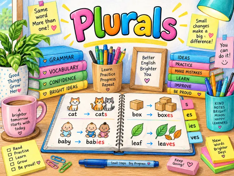Plurals