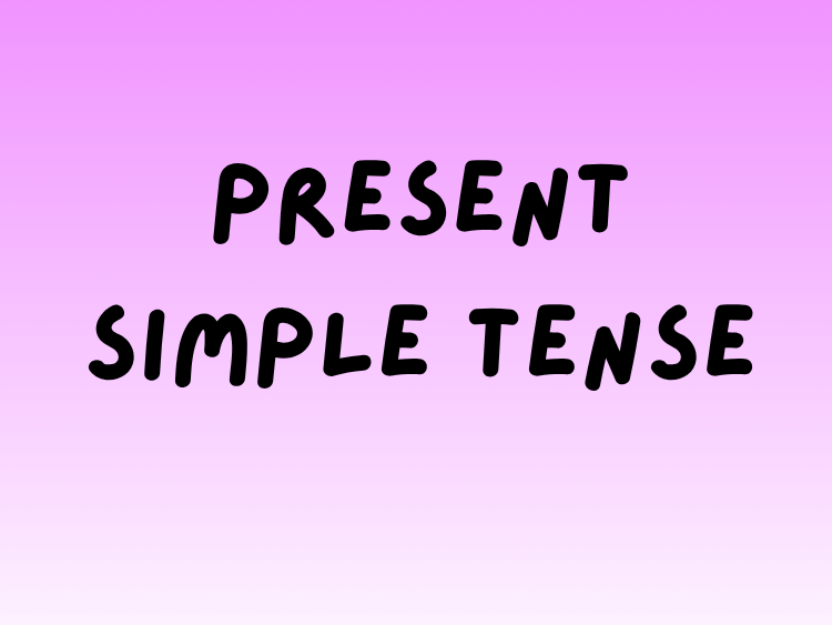 Play Present Simple Challenge 2 English game on Baamboozle (opens in a new tab)
