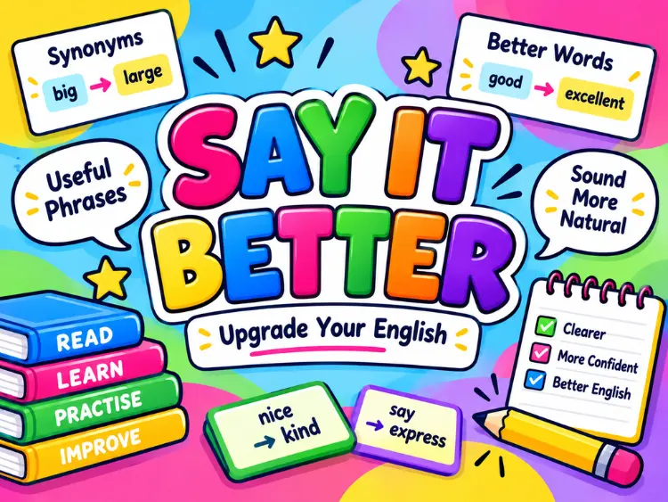 Upgrade Your Vocabulary resources for adult English learners