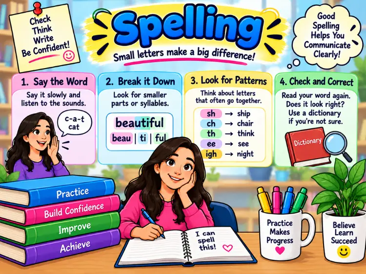 Spelling