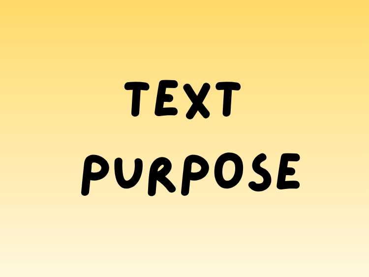 Play Text Purpose English game on Baamboozle (opens in a new tab)