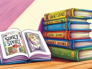 Short Stories | ESOLish Short Stories video lessons for adult English learners
