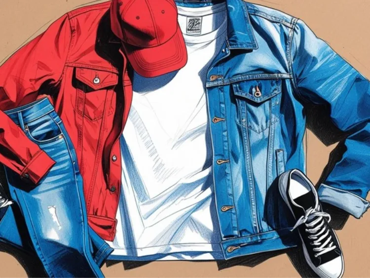 clothes Vocabulary topic: Clothes