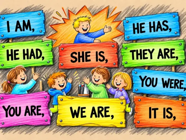 English grammar learning resources