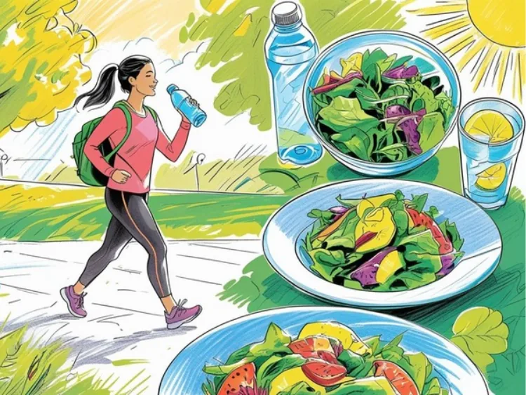 my-health Vocabulary topic: My Health
