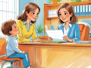 talking to teachers conversation cards