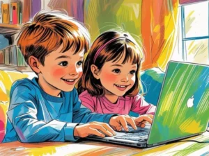 technology and online learning conversation cards