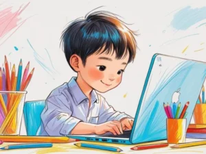 Online safety and child well-being