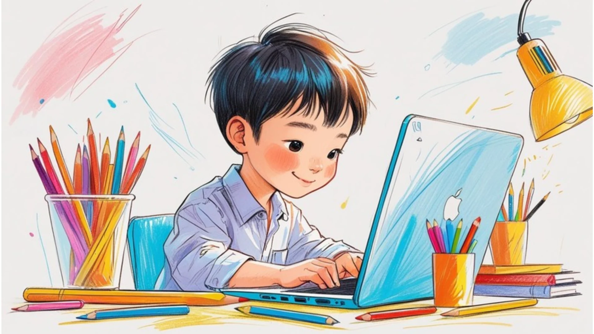 Online safety and child well-being