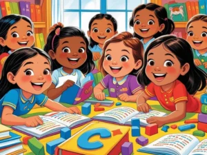 Supporting reading and phonics at home