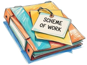 English for Parents scheme of work