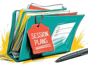 English for Parents session plans
