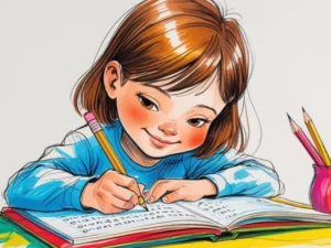 Supporting writing and spelling at home