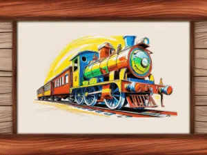 Transport vocabulary picture flashcards